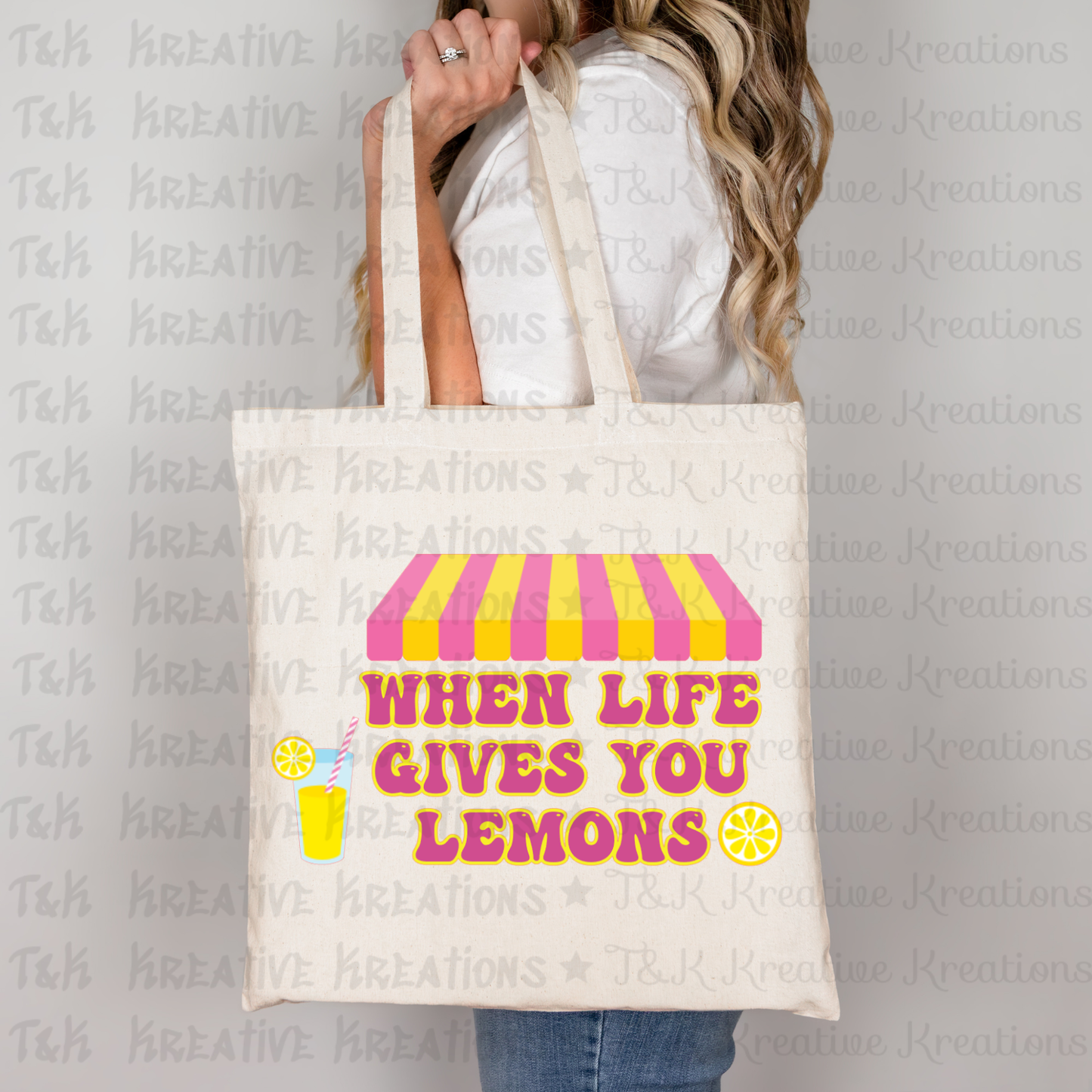 When Life Gives You Lemons