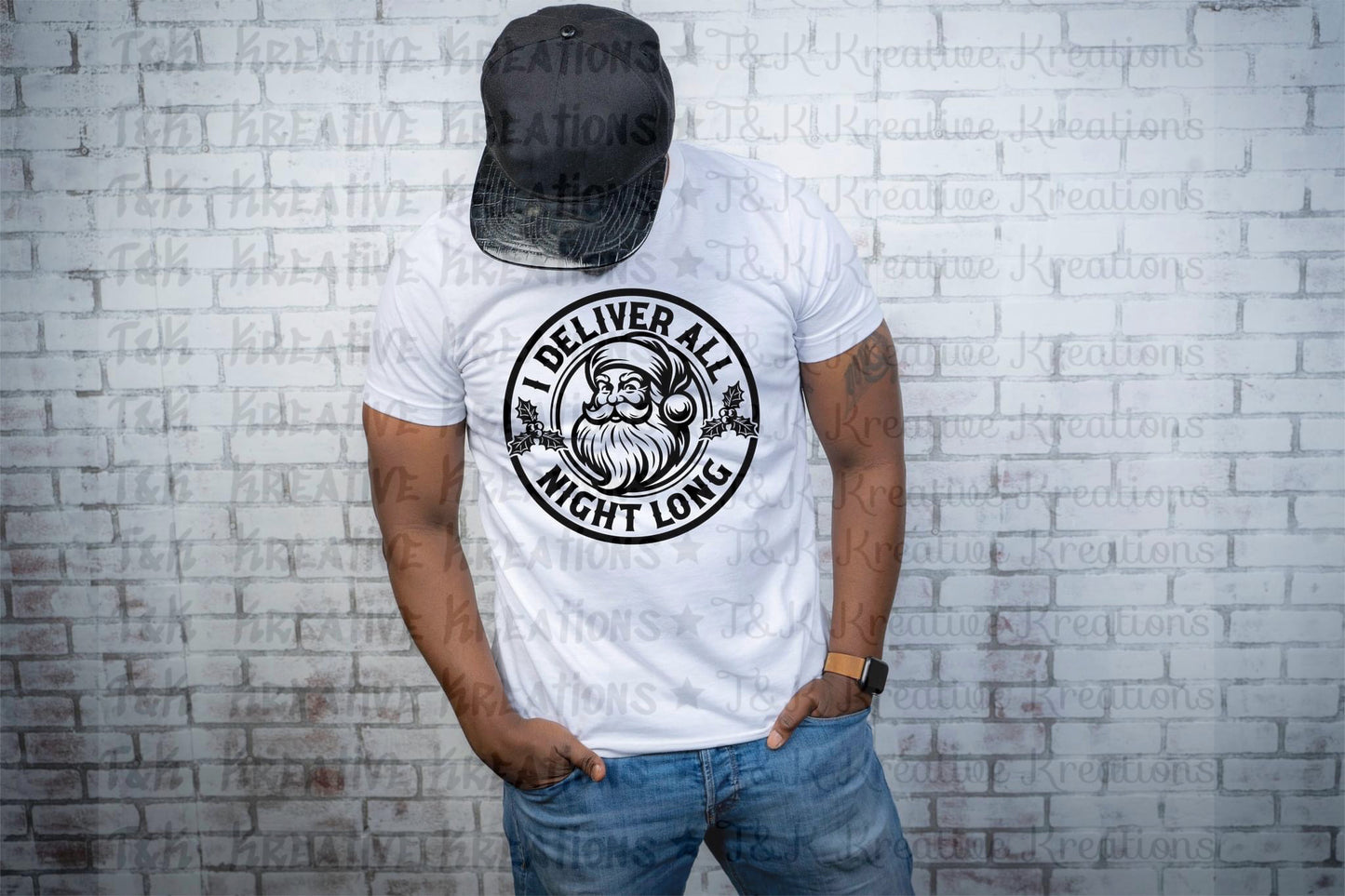 I Deliver All Night Long