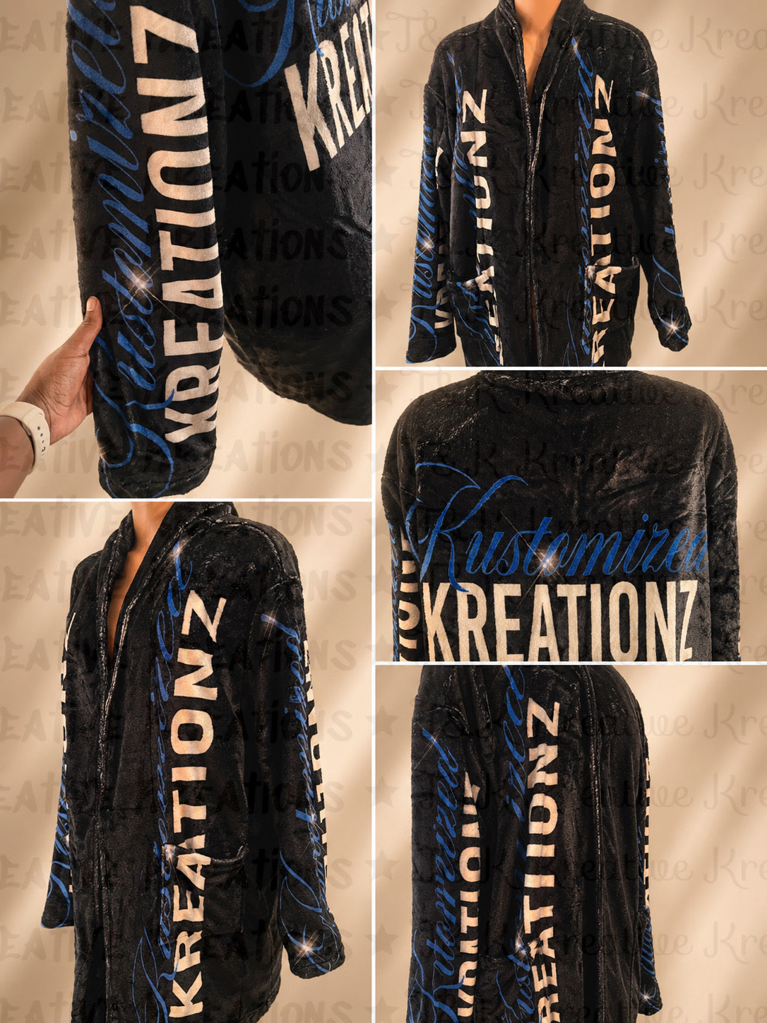 Custom Robe