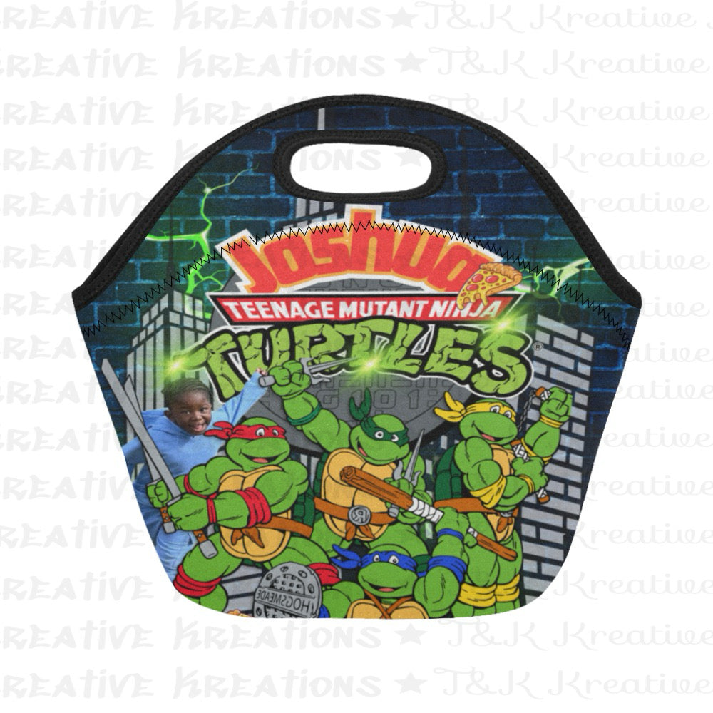 Custom Backpack