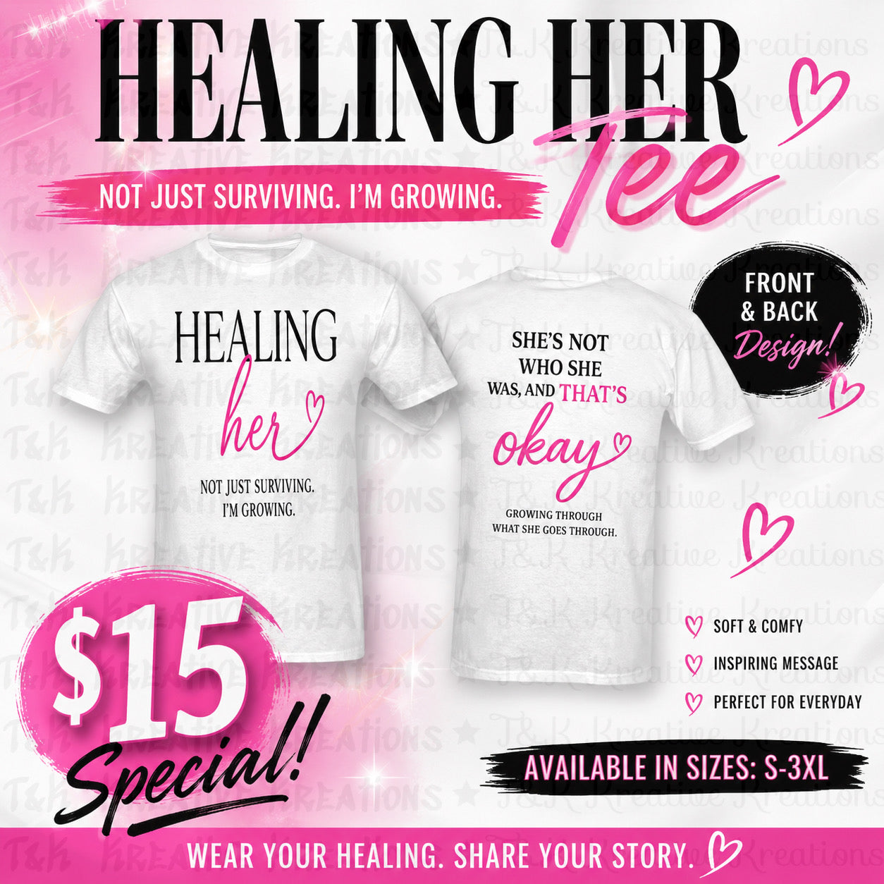 Healing Her