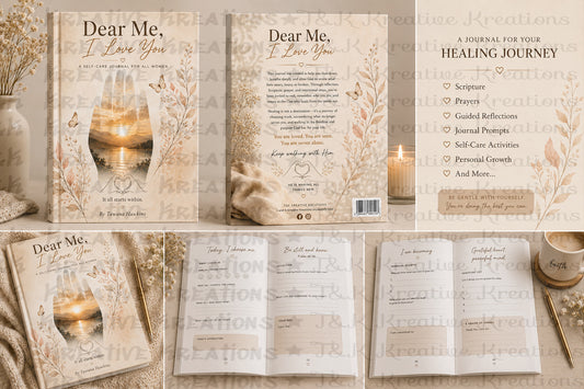 Dear Me, I love you PREORDER
