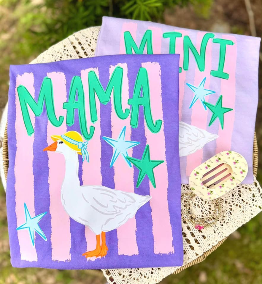 Mini Goose