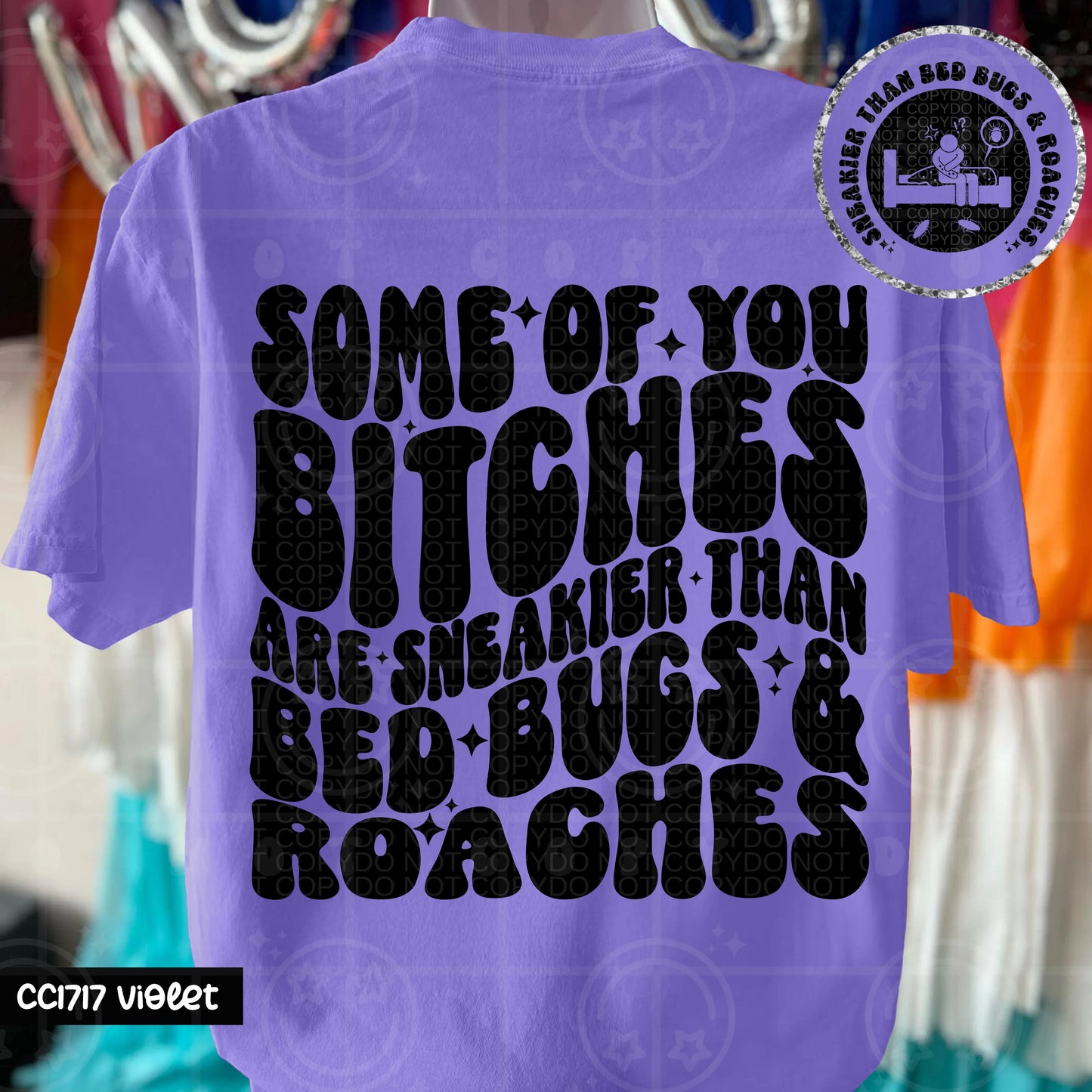 Sneakier Than Bed Bugs