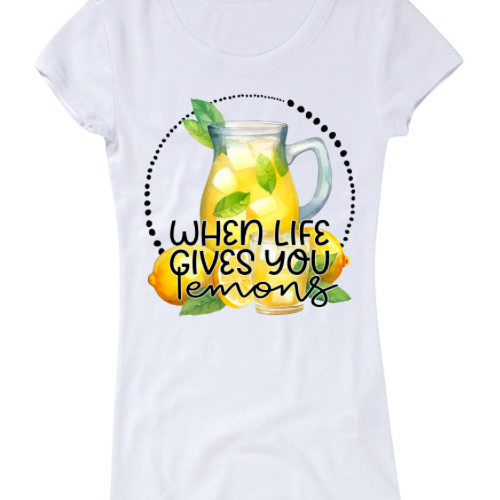 When Life Gives You Lemons