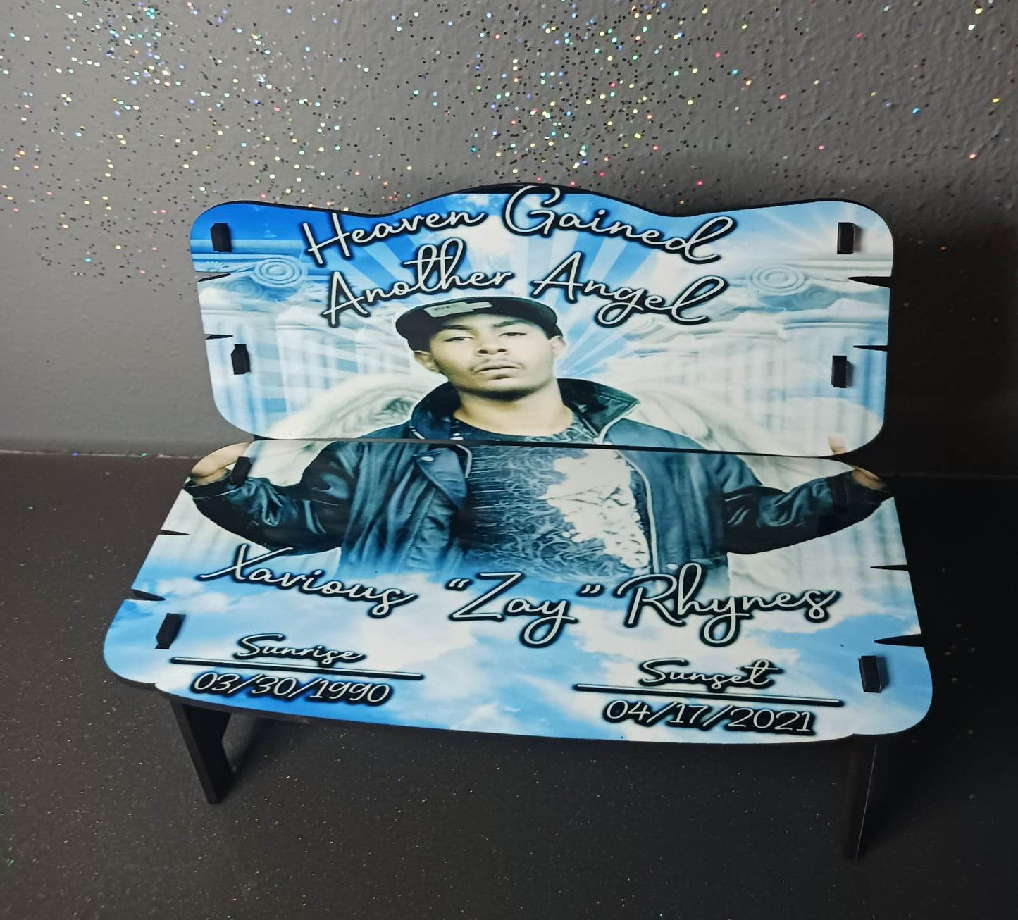 Memorial Benches NO PHRASE