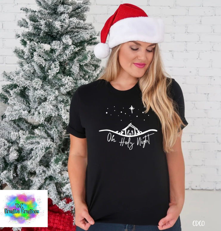 Oh Holy Night