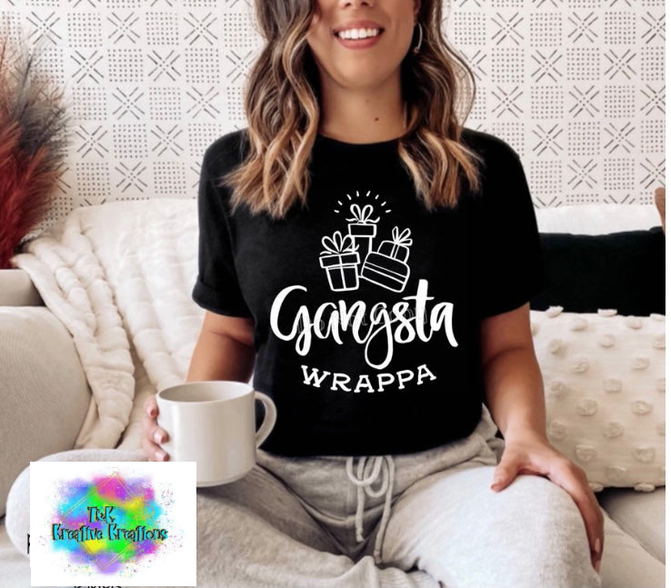 Gangsta Wrappa