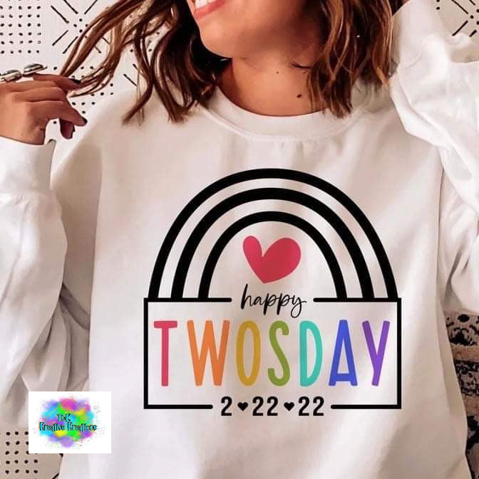 Happy twosday