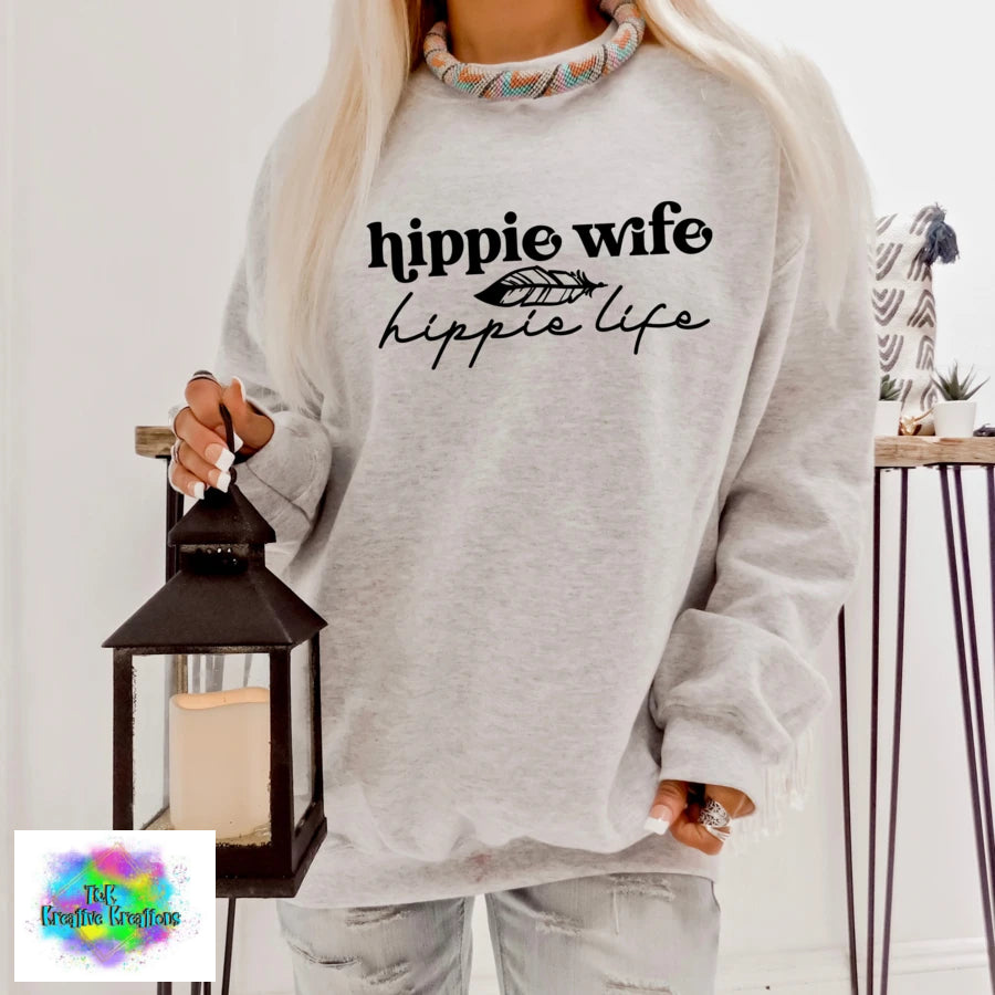 Hippie Wife Hippie Life
