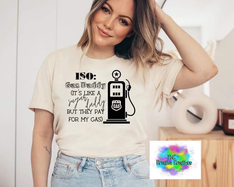 ISO Gas Daddy