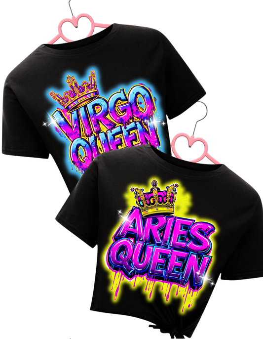 Virgo Queen/Aries Queen