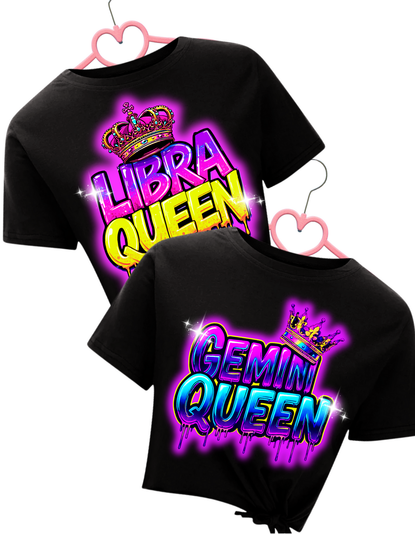 Libra Queen/Gemini Queen