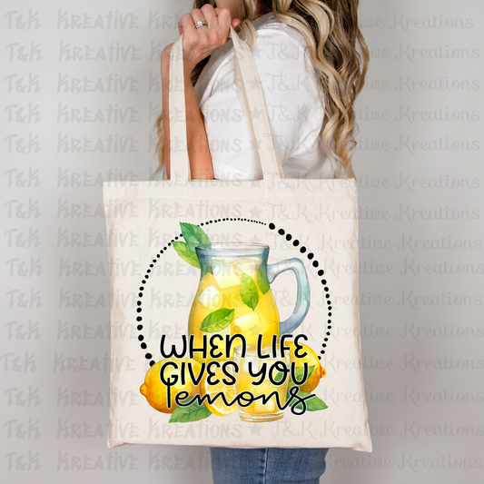 When Life Gives You Lemons