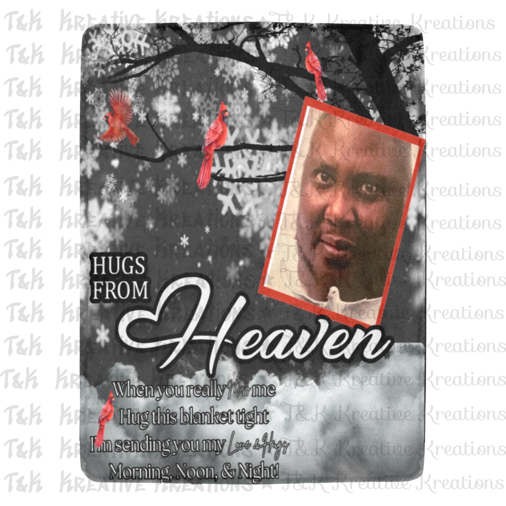 Custom Fleece Blanket
