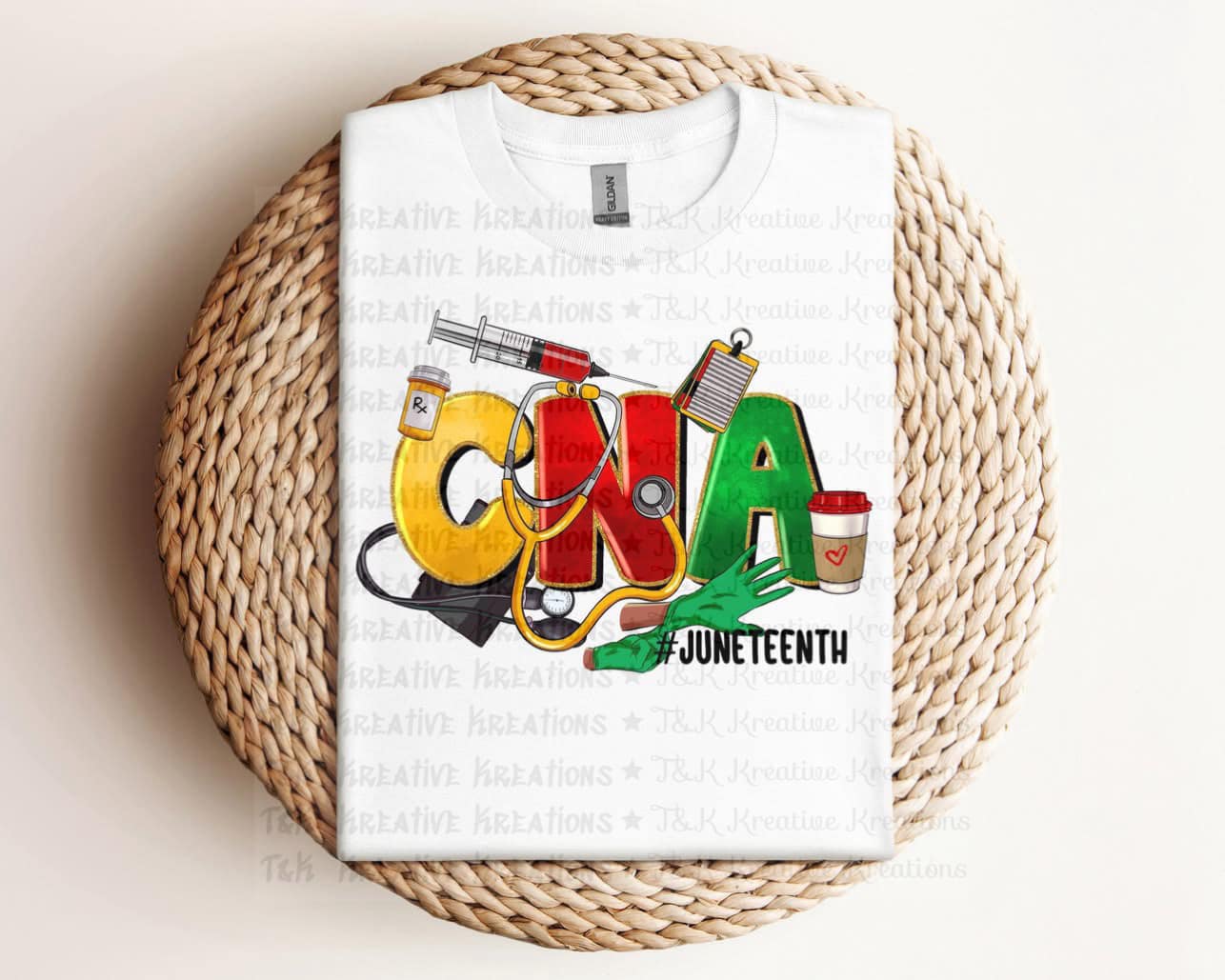 Juneteenth Occupations