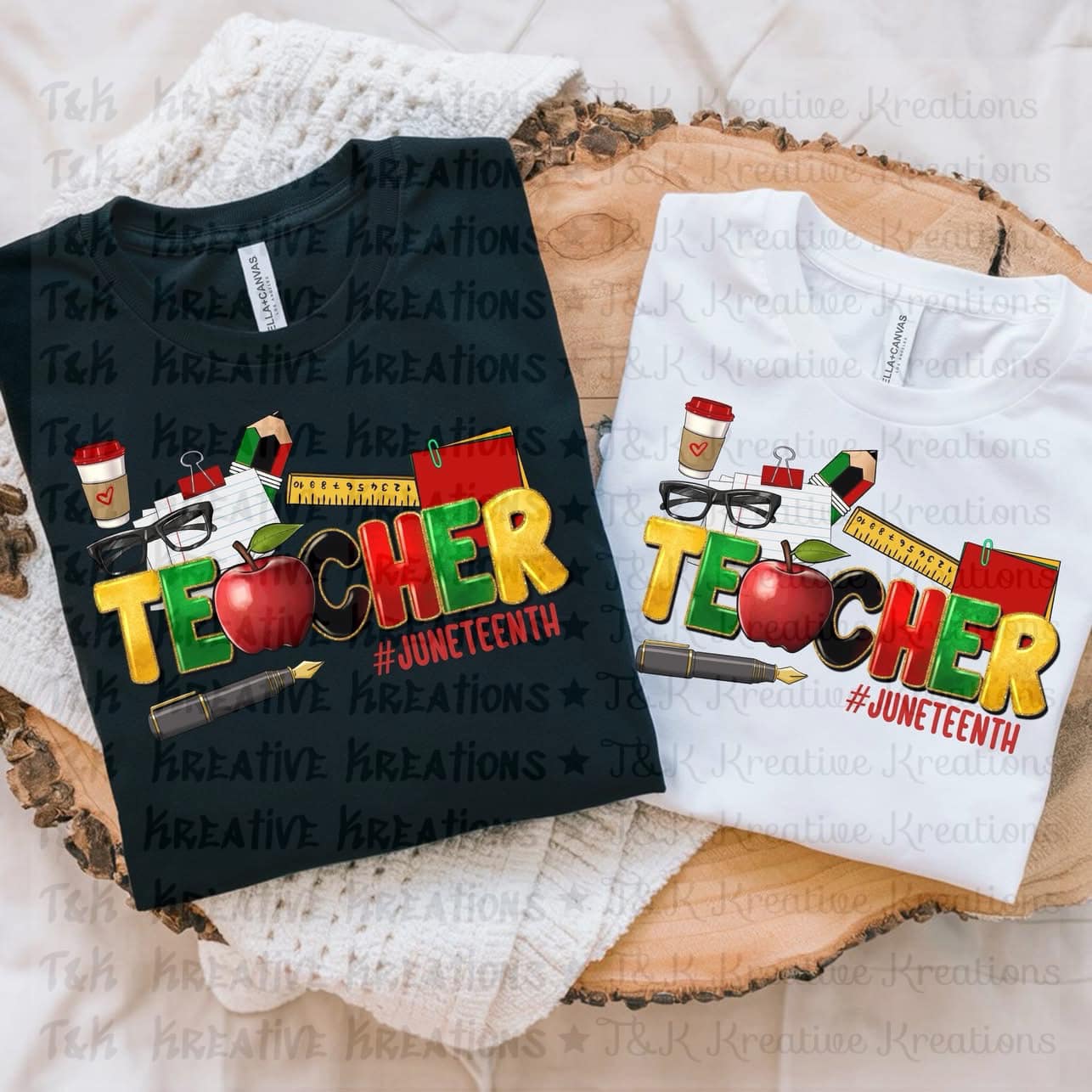 Juneteenth Occupations