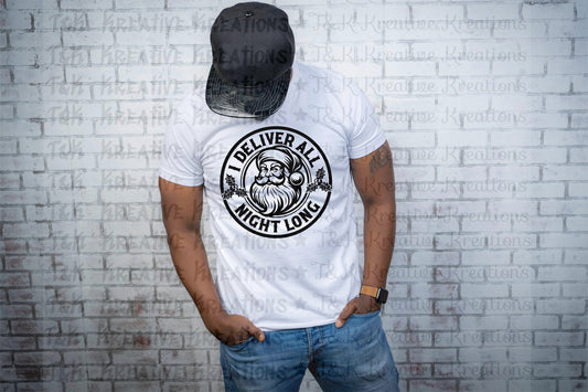 I Deliver All Night Long