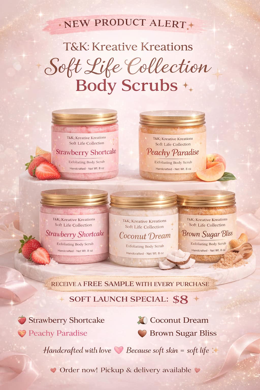 Body Scrubs