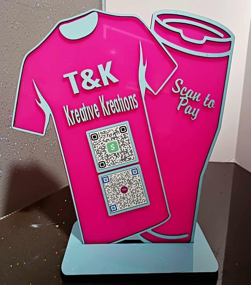 QR Sign