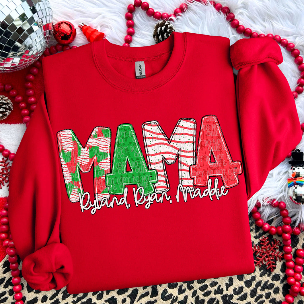 Christmas Mama