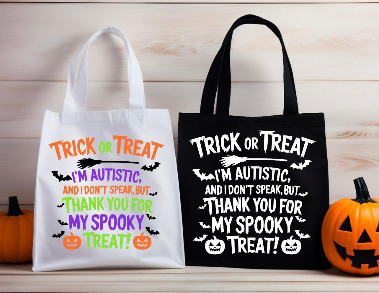 Halloween Bag