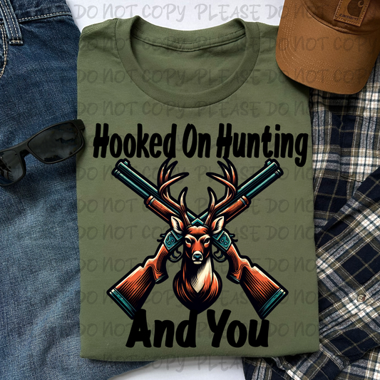 Hooked On Hunting And You
