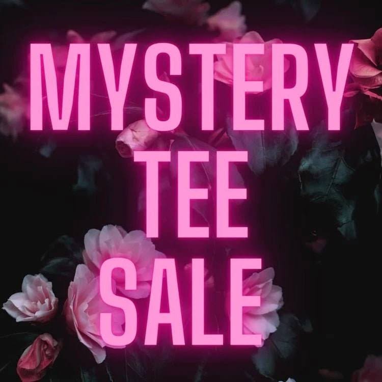 Mystery Tee