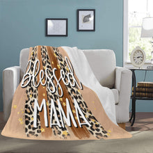 Load image into Gallery viewer, Custom Fleece Blanket
