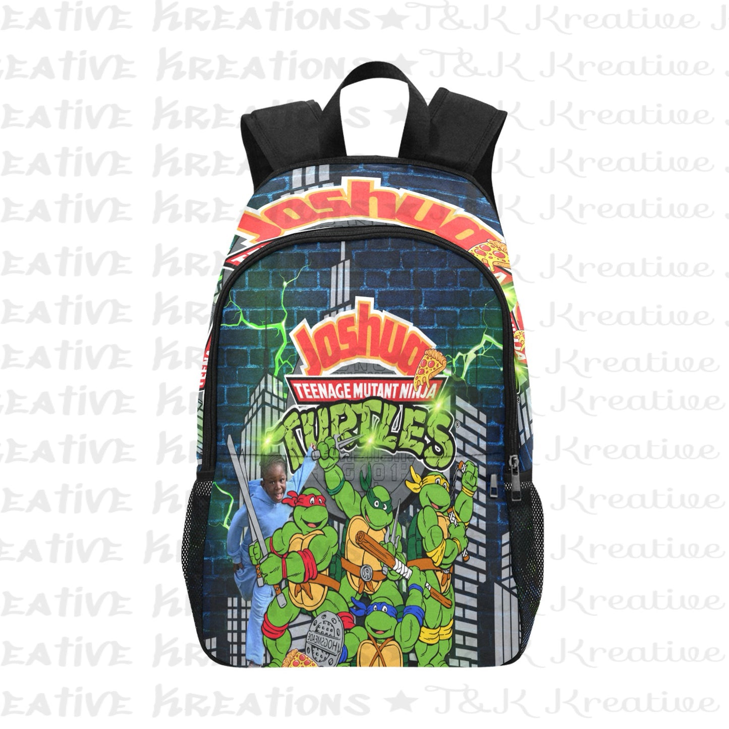 Custom Backpack