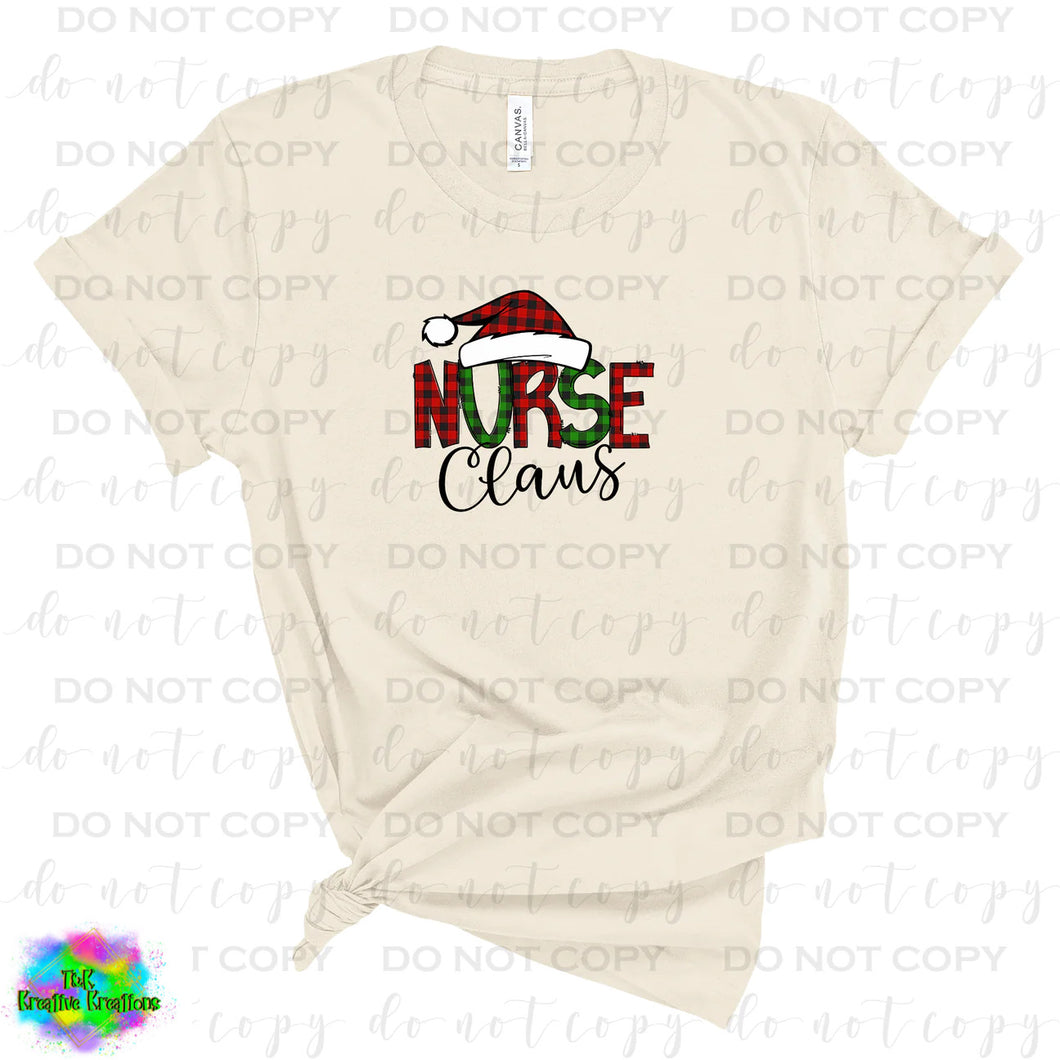 Nurse Claus