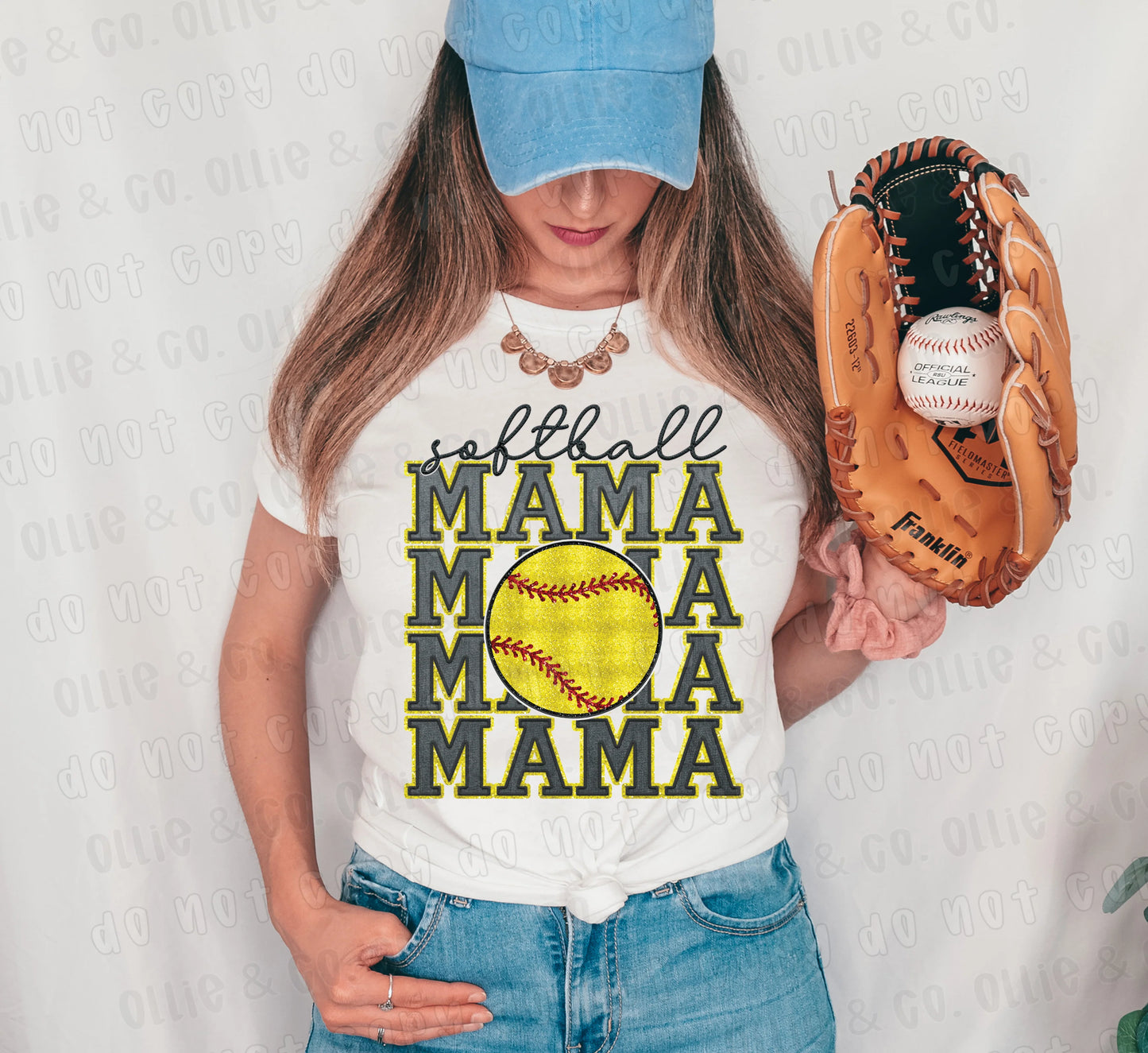 Softball Mama