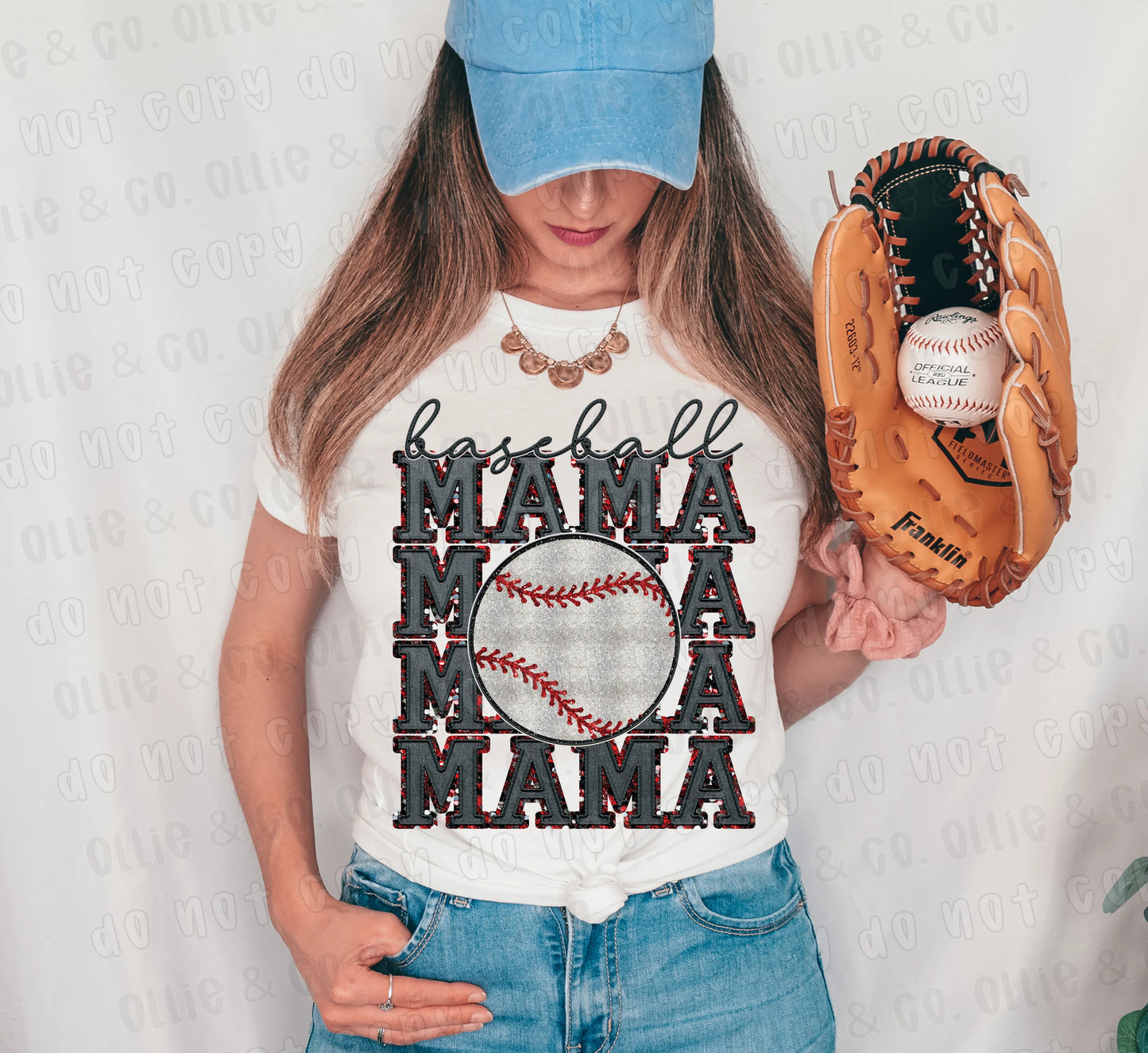 Baseball Mama