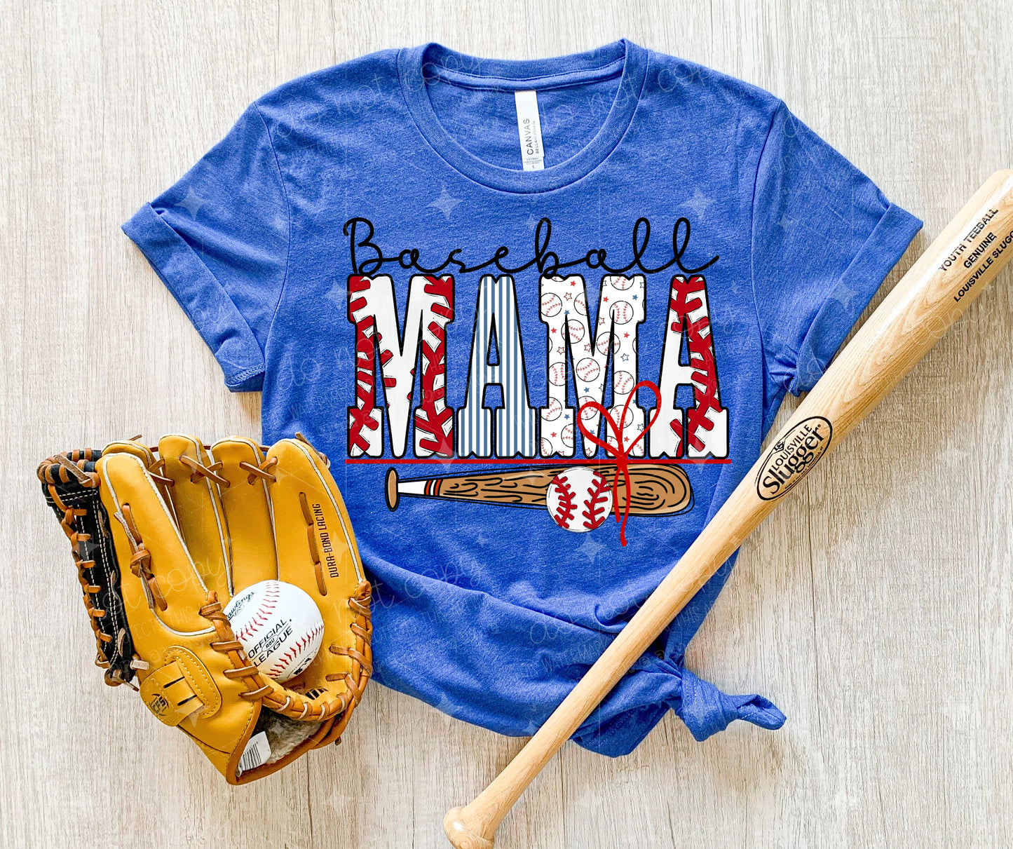 Baseball Mama