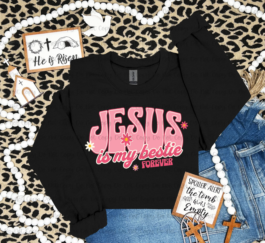 Jesus Is My Bestie