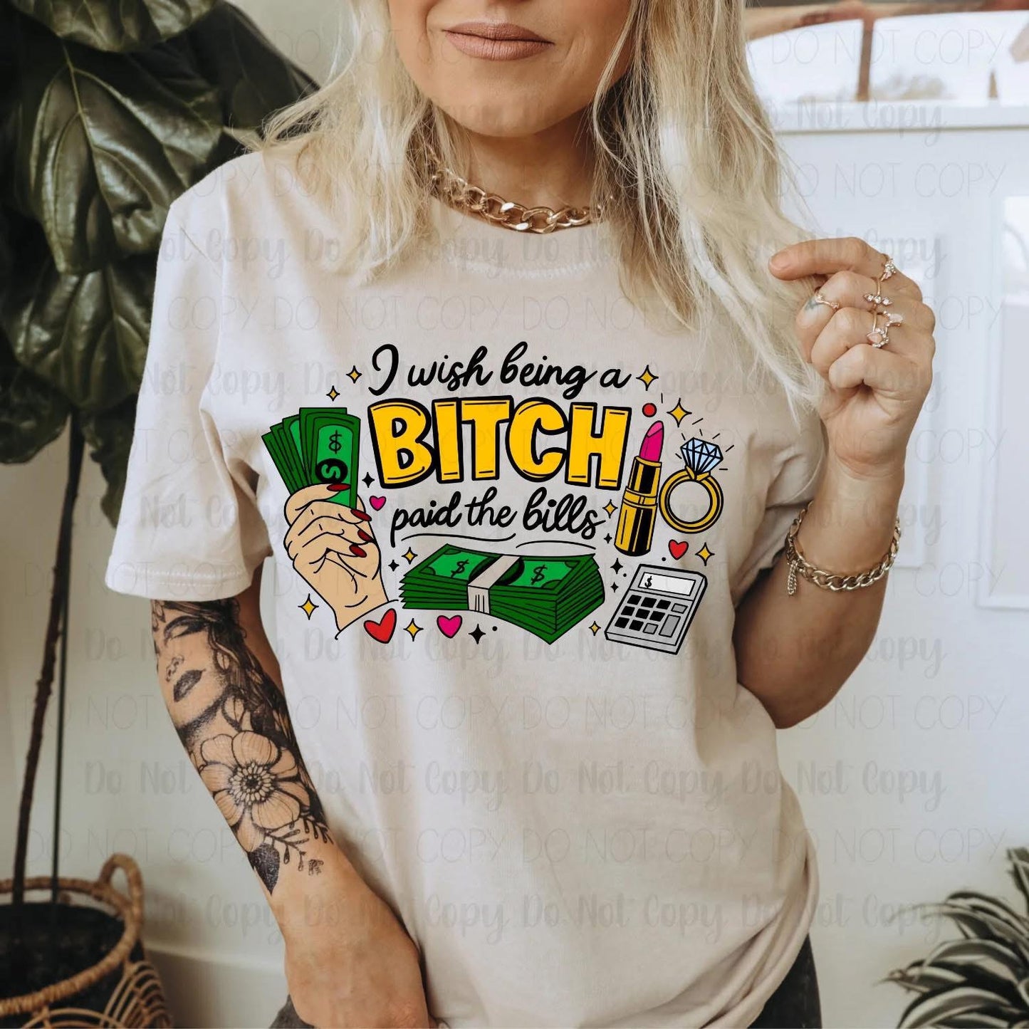 Paid The Bills