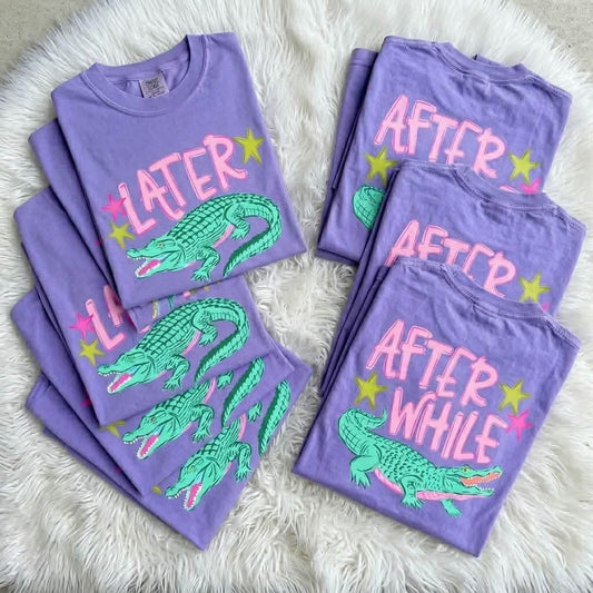 Later/After While
