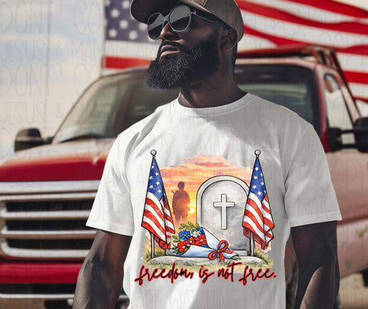 Freedom Isn't Free