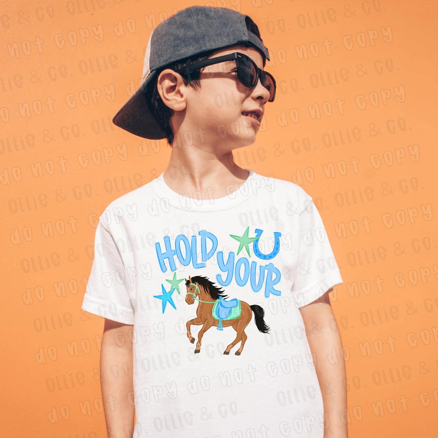 Hold Your Horses