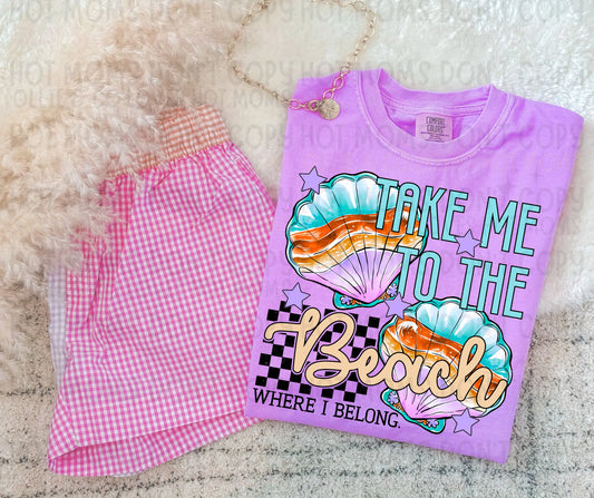 Take Me To The Beach