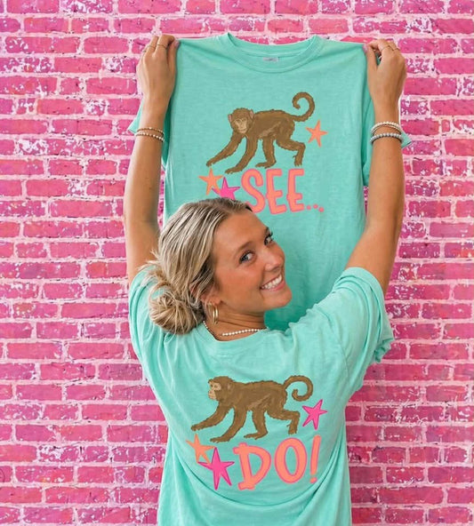 Monkey See/Monkey Do