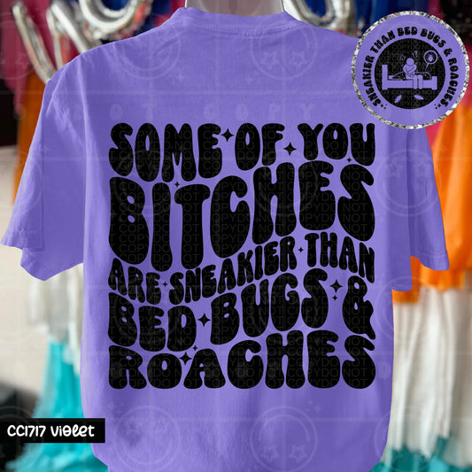 Sneakier Than Bed Bugs