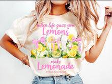 Load image into Gallery viewer, When Life Gives You Lemons
