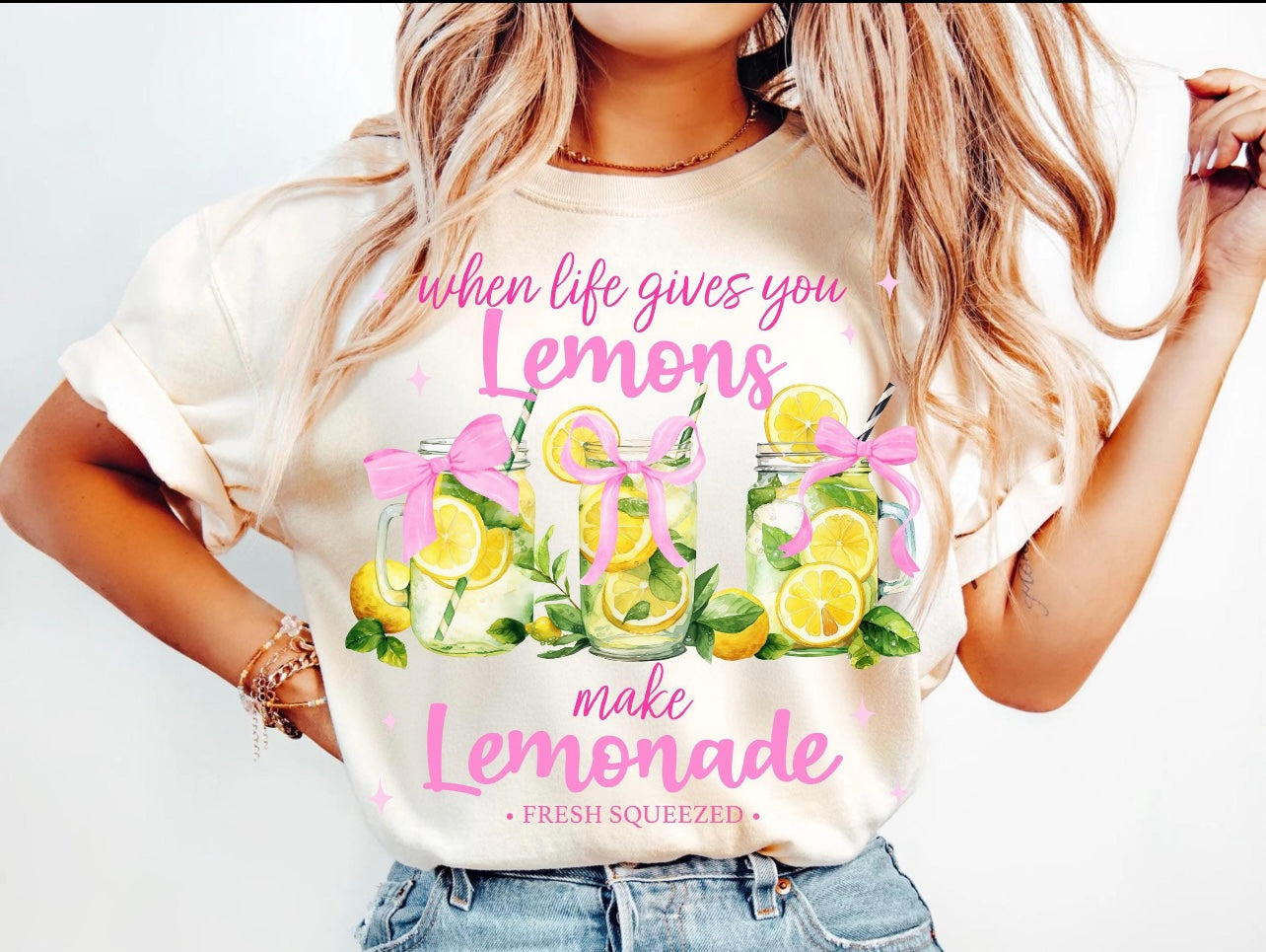 When Life Gives You Lemons