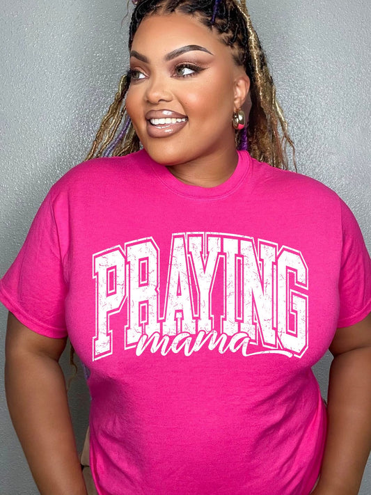 Praying Mama