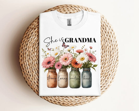 She Is Grandma