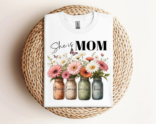 She Is Mom
