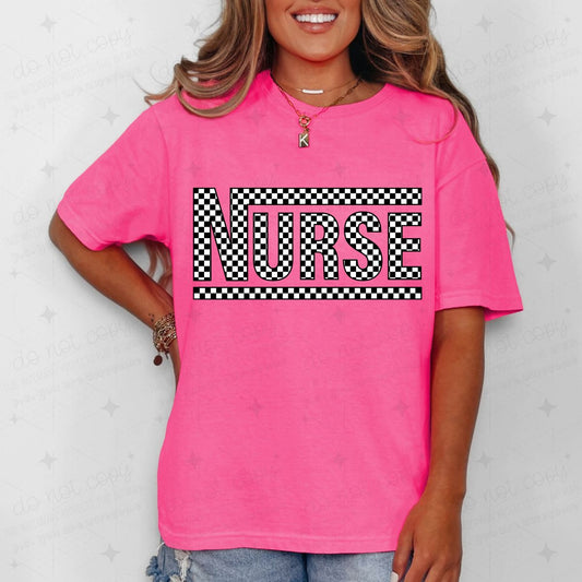 Checkered Nurse