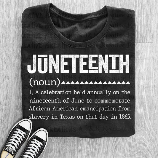 Juneteenth Definition