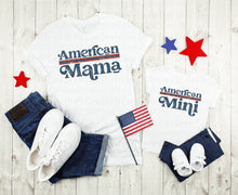 Load image into Gallery viewer, American Mama/American Mini

